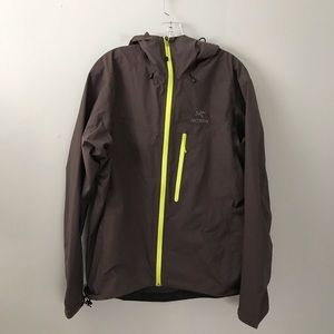Arc’teryx | Alpha SL Rain Jacket Goretex